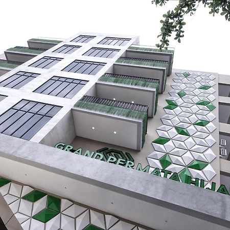 Grand Permata Hijau Hotel Sukabumi Eksteriør billede