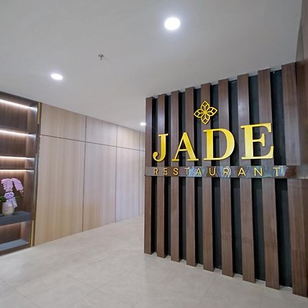 Grand Permata Hijau Hotel Sukabumi Eksteriør billede