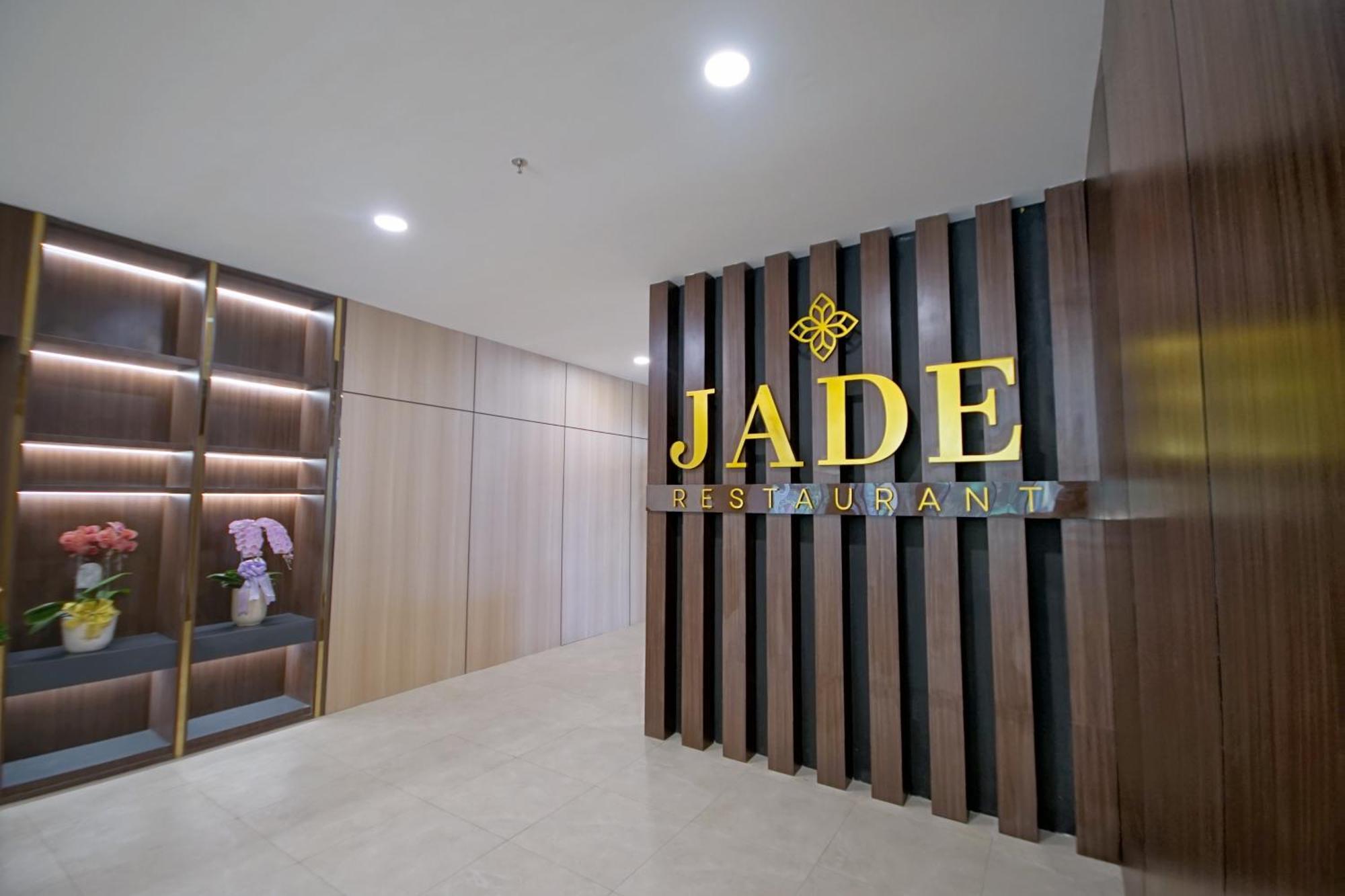 Grand Permata Hijau Hotel Sukabumi Eksteriør billede