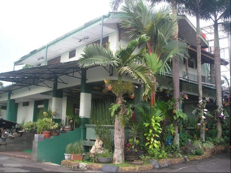 Grand Permata Hijau Hotel Sukabumi Eksteriør billede