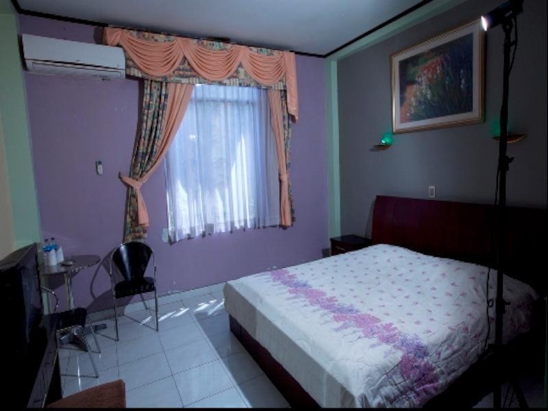 Grand Permata Hijau Hotel Sukabumi Eksteriør billede